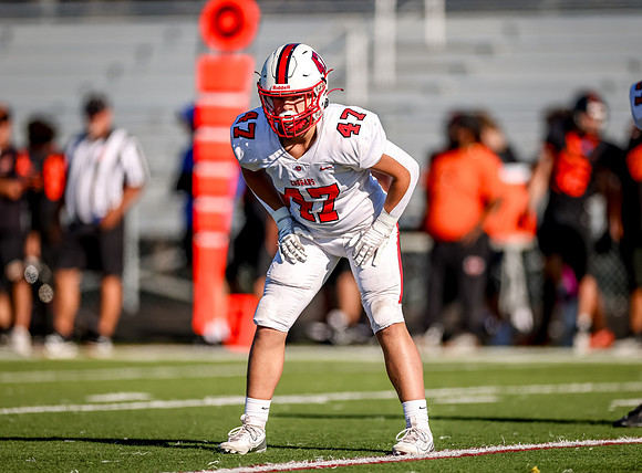 Centennial vs Osseo JV Football 6