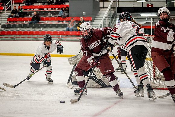 Centennial vs Anoka JV Hockey 159