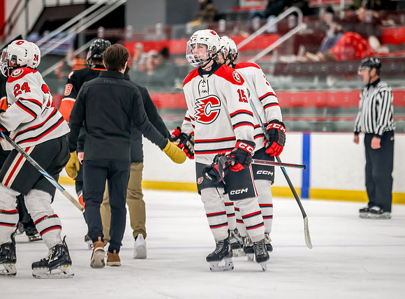 Centennial vs White Bear Lake JV Hockey 170