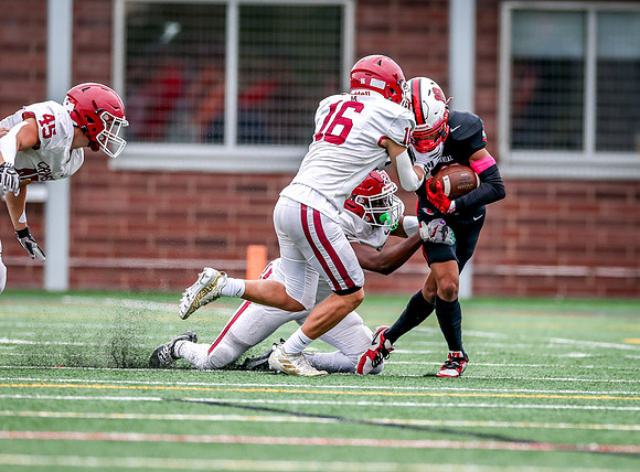 Centennial vs Maple Grove JV Football 61