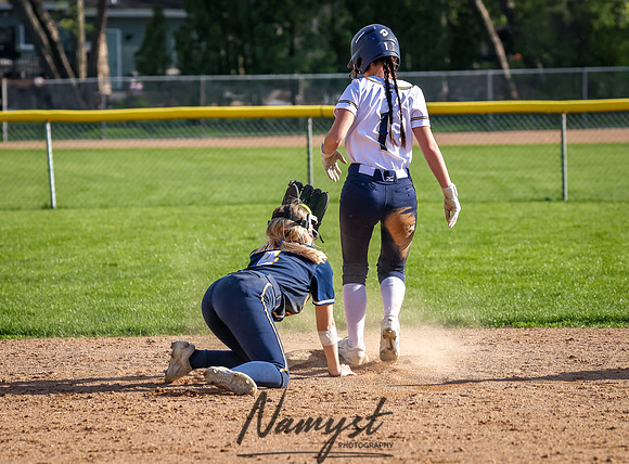 Mahtomedi vs Totino-Grace 355