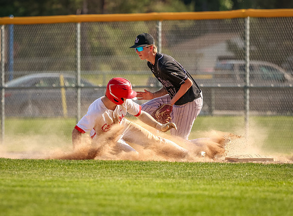 275 Centennial vs Southwest Varsity Baseball