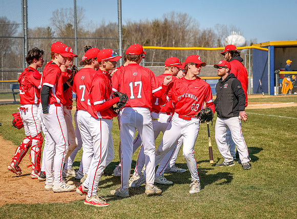 Centennial vs Mahtomedi JV Baseball_3