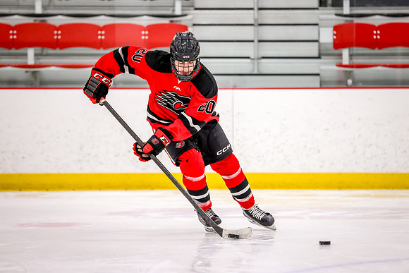 Centennial vs Blaine JV Hockey 27