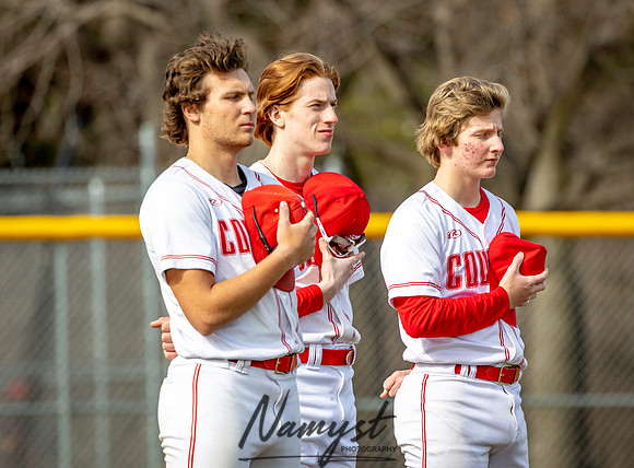 Centennial vs Maple Grove Varsity Baseball 449