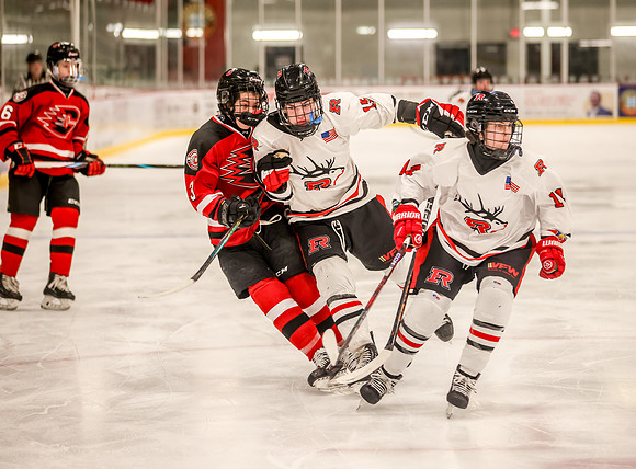 Centennial vs Elk River Bantam AA Hockey 49