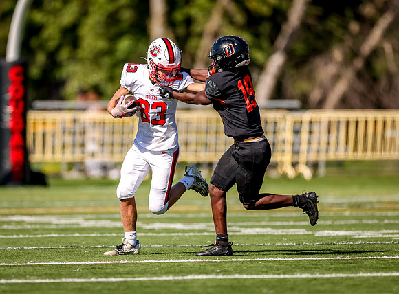 Centennial vs Osseo JV Football 264