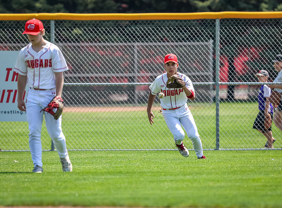 Centennial vs Mahtomedi Baseball 115