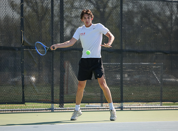 208 White Bear Lake Boys Varsity Tennis