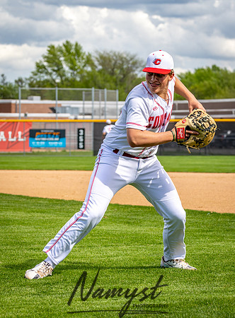 Centennial vs Duluth East Varsity Baseball 059