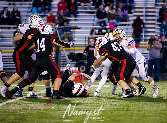 Centennial vs St. Michael-Albertville Varsity Footbal 146