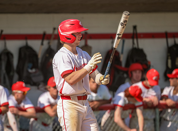107 Centennial vs Southwest Varsity Baseball