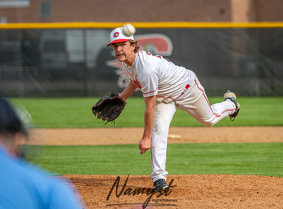 Centennial vs Tartan JV Baseball_530