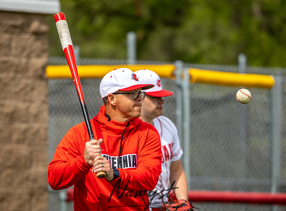 Centennial vs Duluth East Varsity Baseball 023