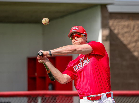 Centennial vs Saint Thomas Academy JV Baseball 24