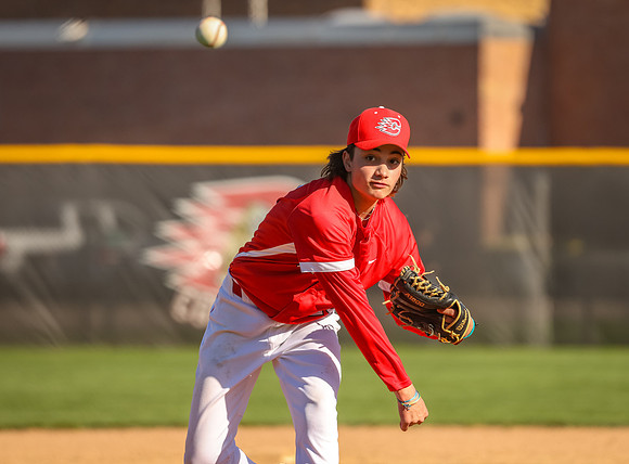 873 Centennial vs Armstrong B Squad Baseball