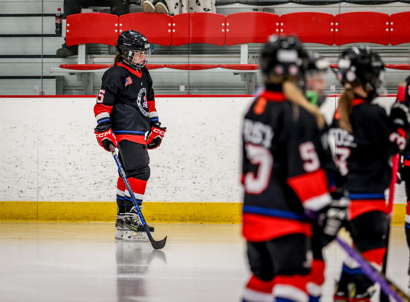 Centennial vs Rosemount Varsity Hockey 66