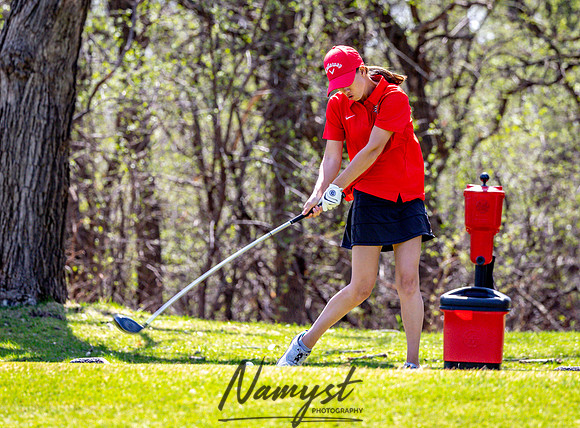 Centennial Girls Varsity Golf-110