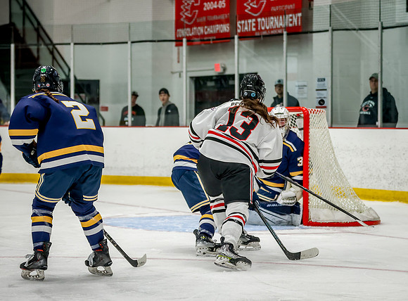 Centennial vs Rosemount Varsity Hockey 140