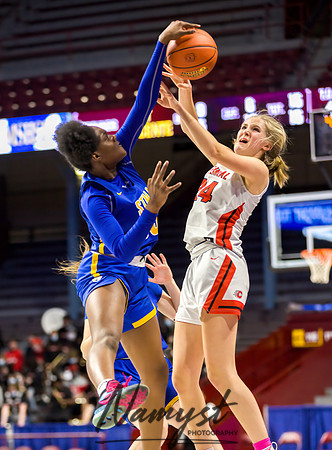 Centennial vs STMA Girls Basketball - State Tournament 080