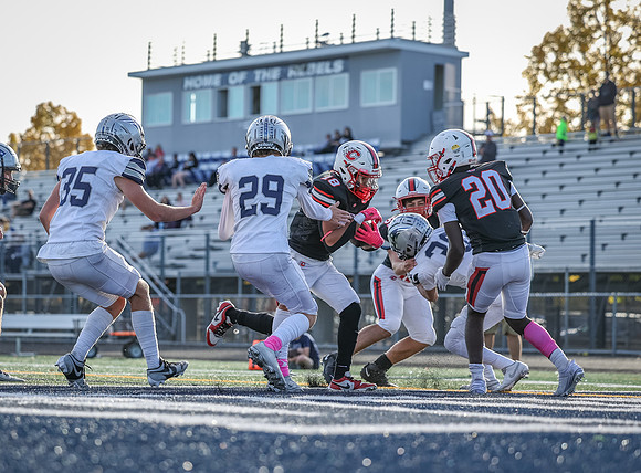 Centennial vs Champlin JV Football 283