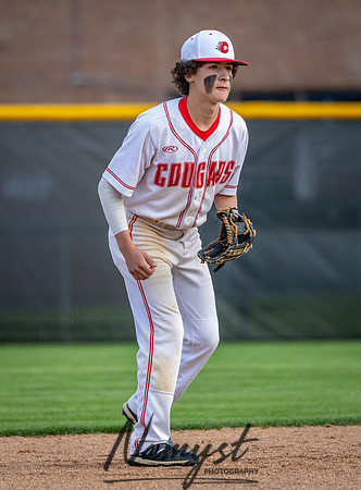 Centennial vs Tartan JV Baseball_051