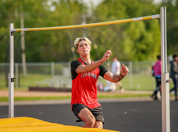 35 Track and Field Varsity Section Finals