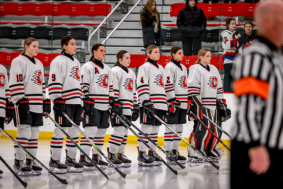 Centennial vs Maple Grove Varsity Hockey 34