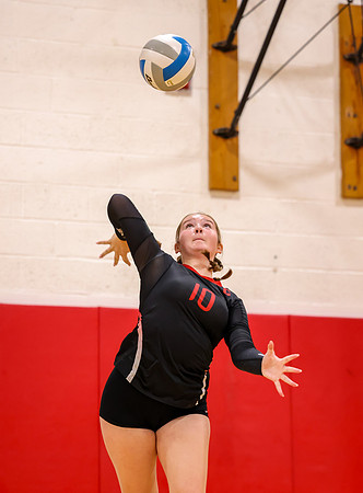 Centennial vs Duluth East 9A Volleyball 3