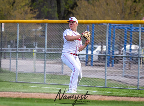 Centennial vs Blaine Varsity Baseball 275
