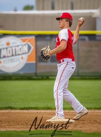 Centennial vs Mounds View Baseball 102