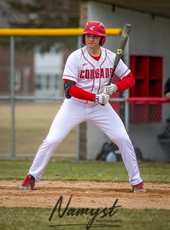 Centennial vs Maple Grove Varsity Baseball 691