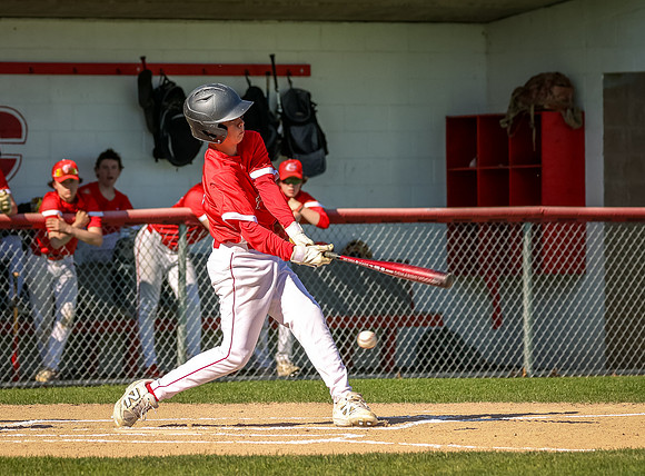 336 Centennial vs Armstrong B Squad Baseball