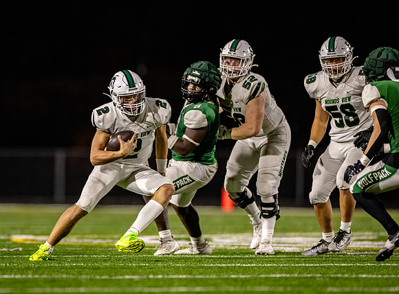 Mounds View vs Park Football 184