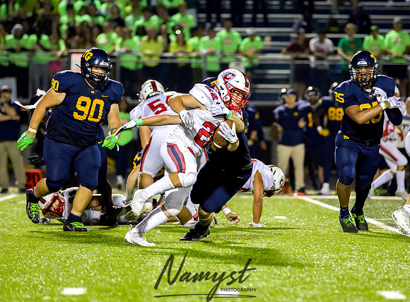 Centennial at Totino-Grace Varsity Football 251