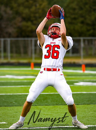 Centennial at Totino-Grace Varsity Football 14