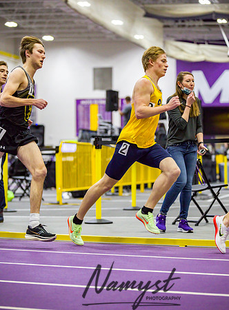 Minnesota State Mankato Track and Field Meet 038