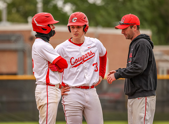 1654 Centennial vs White Bear Lake Varsity Baseball
