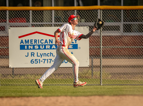 410 Centennial vs Southwest Varsity Baseball
