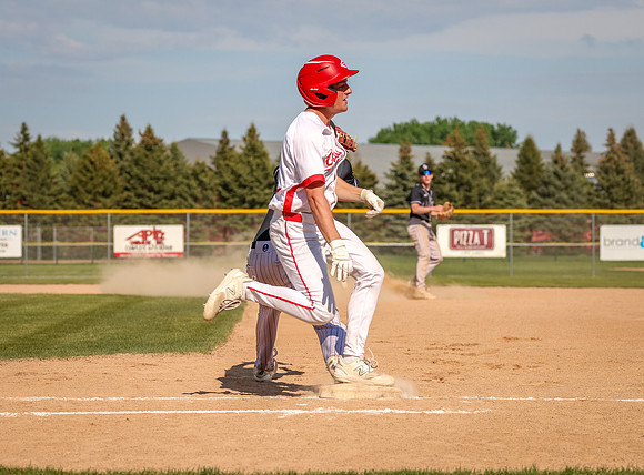 159 Centennial vs Southwest Varsity Baseball