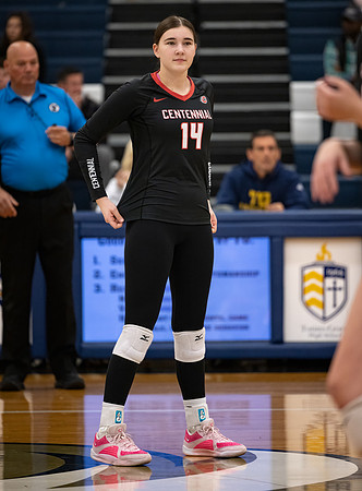 Centennial vs Totino-Grace Girls Varsity Volleyball 113