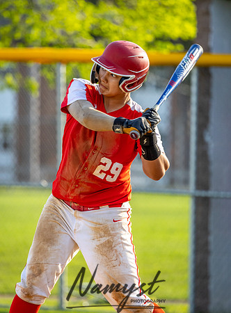 Centennial vs Elk River B-Squad Baseball 174