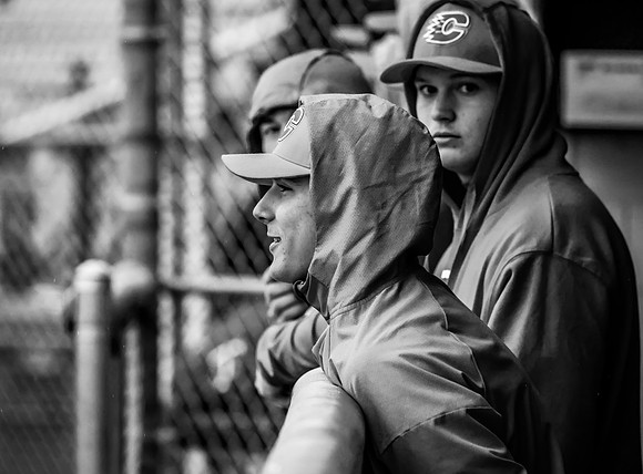 Centennial vs Maple Grove Varsity Baseball 201