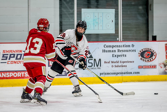 Centennial vs Maple Grove JV Hockey 29