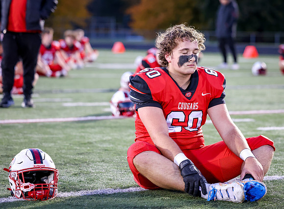 Centennial vs Rochester Mayo Varsity Football 13