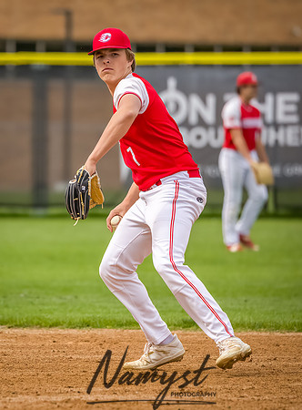 Centennial vs Mounds View Baseball 177
