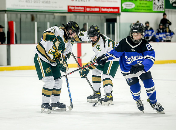 Chisago vs Rogers JV Hockey 215