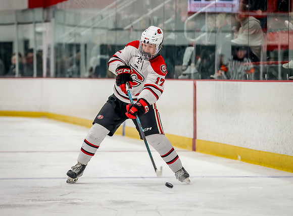 Centennial vs White Bear Lake Varsity Hockey 62