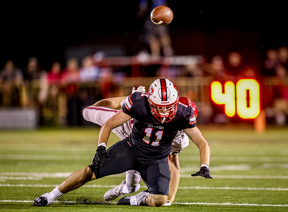 Centennial vs Maple Gove Varsity Football 221