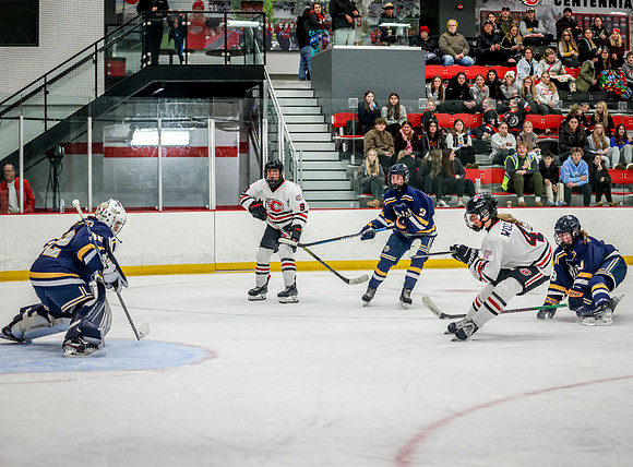 Centennial vs Rosemount Varsity Hockey 265